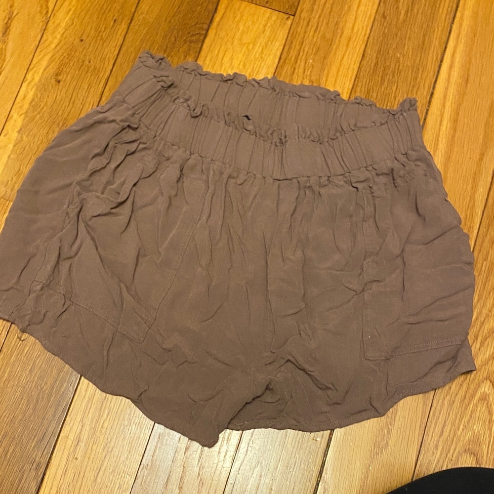 Junior’s Brown Shorts
